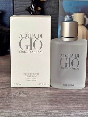 Giorgio Armani (Acqua Di Gio)